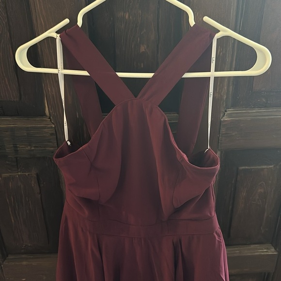 Lulu’s Skater Dress - Picture 6 of 6